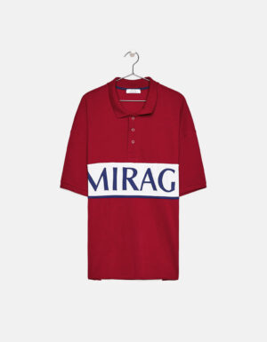 Front Illustration T-Shirt